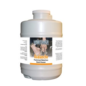 Avalanche Pumicized Waterless Citrus Hand Cleaner - 1 Gallon